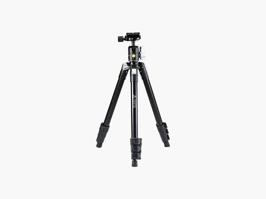 Vesta FB 204ABS - Aluminum Travel Tripod