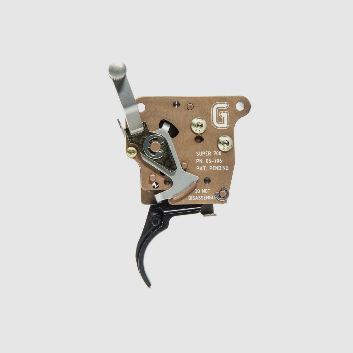 GEISSELE Super 700-2 Two-Stage Trigger