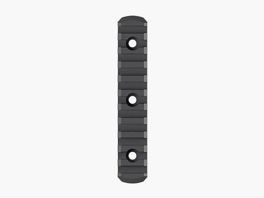 Magpul M-Lok™ Polimerowa Sekcja Szyny 11 Slotów Czarna