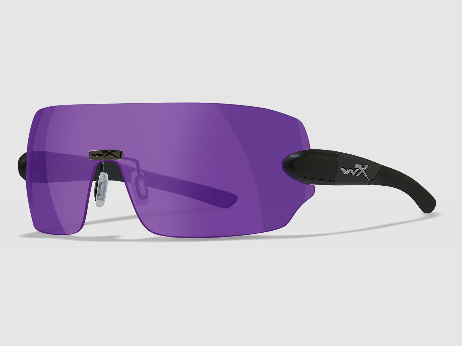 WX Detection Schießbrille mit 5 Wechselgläsern