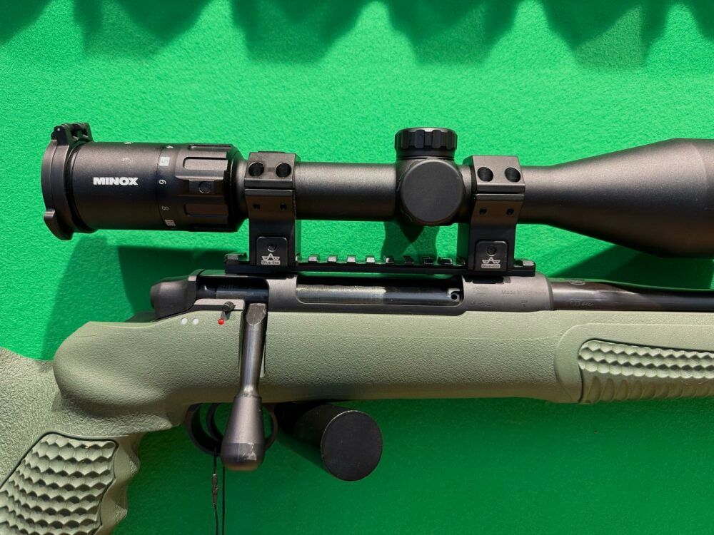 Mauser M18 Fenris