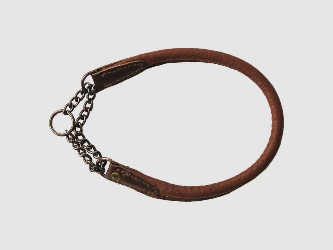 AKAH Collar Elk Leather 55cm, image 2 of 2
