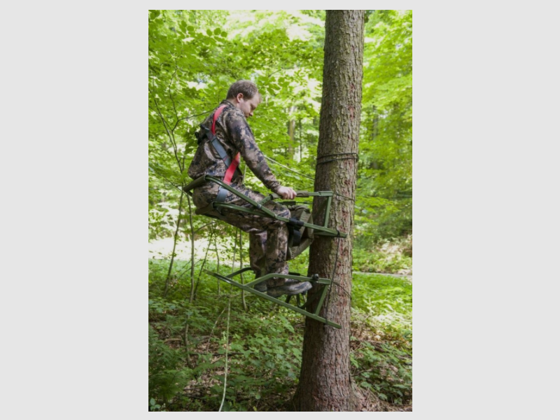 Baum Klettersitz PRO, Bild 9 von 13
