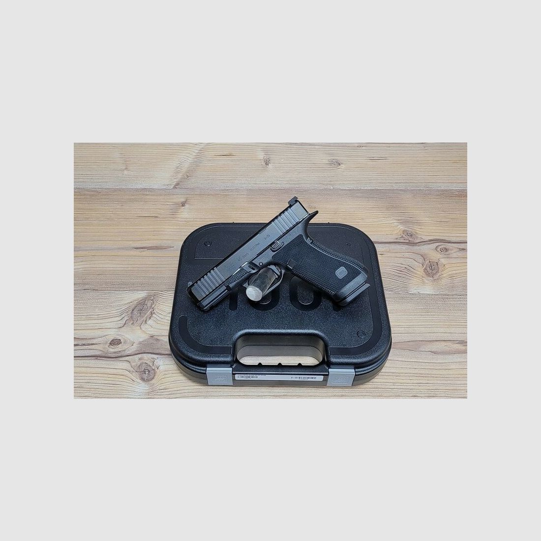 Glock 45 Gen6 OR FS // Mod. 45 Gen.6 OR