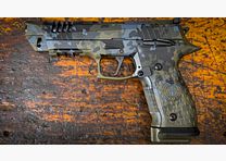 Pistola STEYR ATC Rock 5" Night Camo | 9mm Luger | Optics Ready | pistola semiautomatica