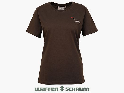 Hubertus T-Shirt Dackel
