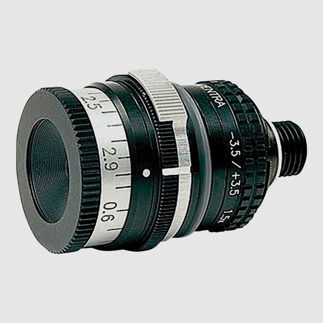 Centra Irisbblende Sight 3.0 Pol-Optik,schwarz