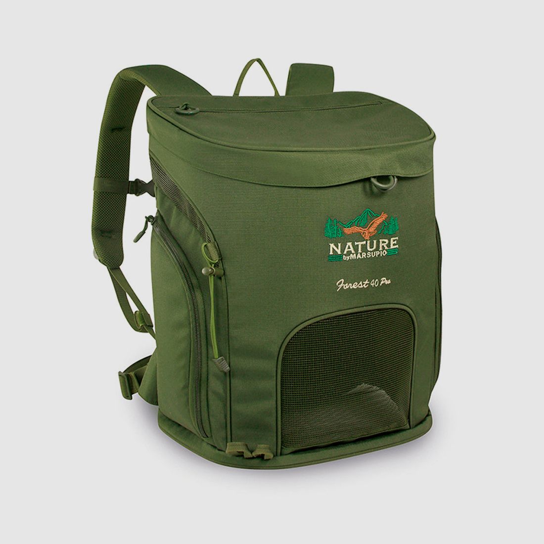 Pilzsammlerrucksack Nature by Marsupio Forest 40 Pro, Bild 1 von 6