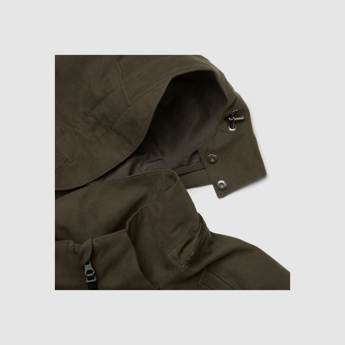 Northern Hunting Herren Jagdjacke Hakan Eik Green