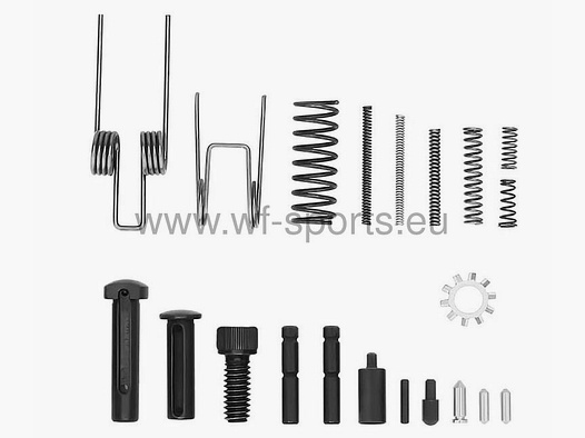 Kit di molle per ricevitore inferiore WF-SPORTS AR-15 Set 1 AR-15