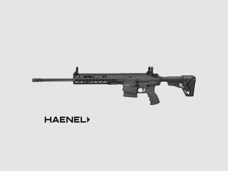 Haenel Selbstladebüchse Mod. CR308 -20' .308Win  /MatchAbzug