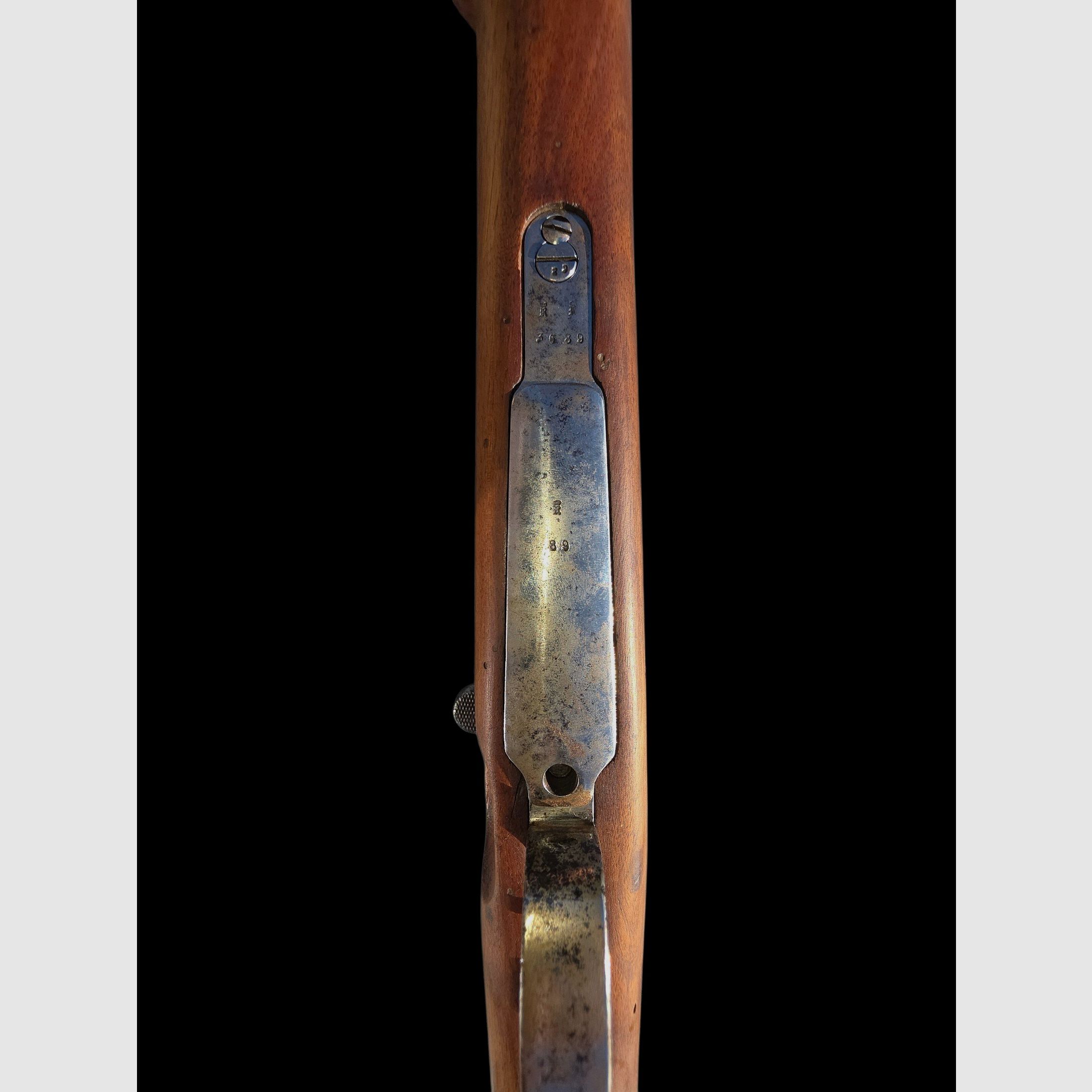 MAUSER KAR 98AZ ERFURT 1916 Repetierbüchse 8X57JS – Erster Weltkrieg Deutschland, Bild 7 von 15