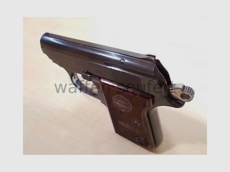 Pistola Astra CUB .22 corta!