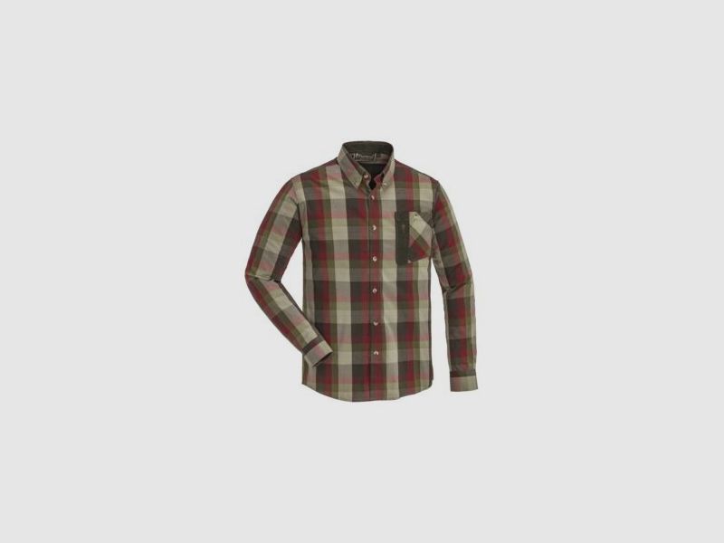 Camicia Pinewood Himalaya con Stretch Taglia M