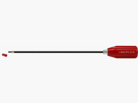 Dewey Putzstock Dewey für .38/9mm, Länge 30cm