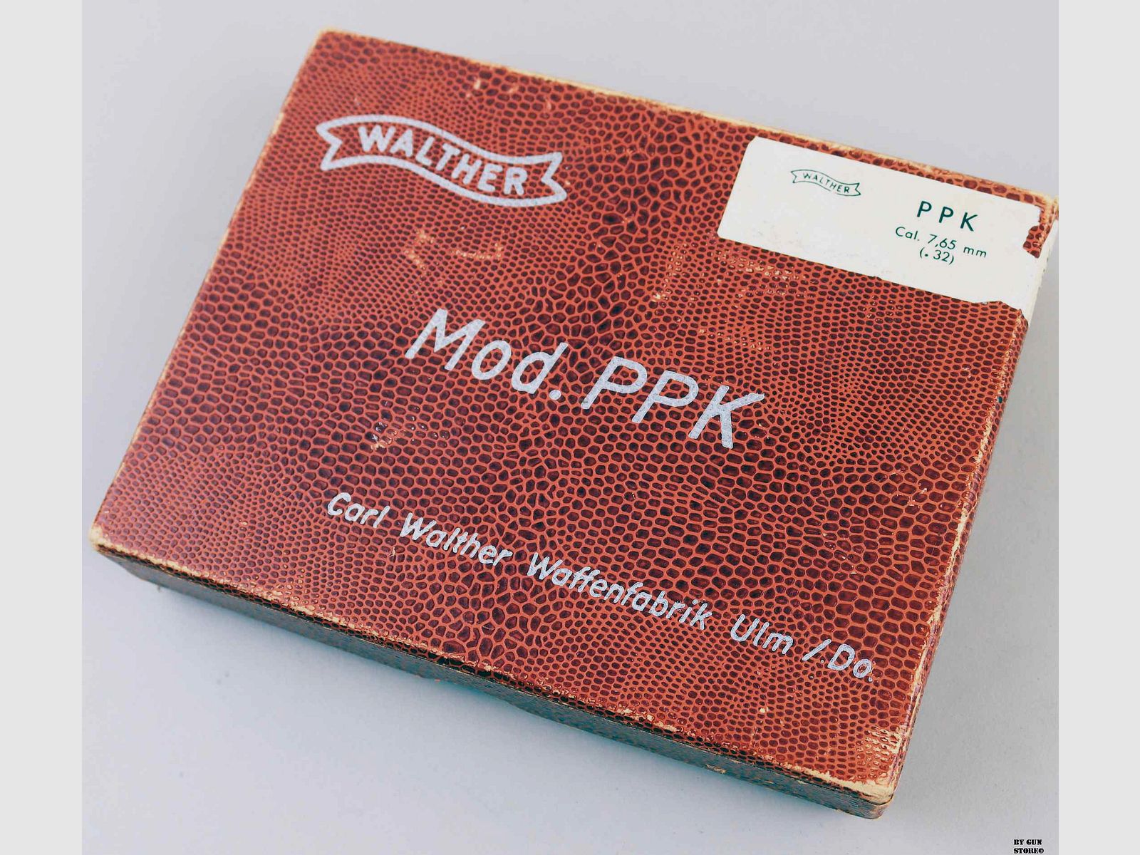 Pistole Walther mod. PPK Kal. 7,65 Seriennr. 244918, Bild 10 von 10