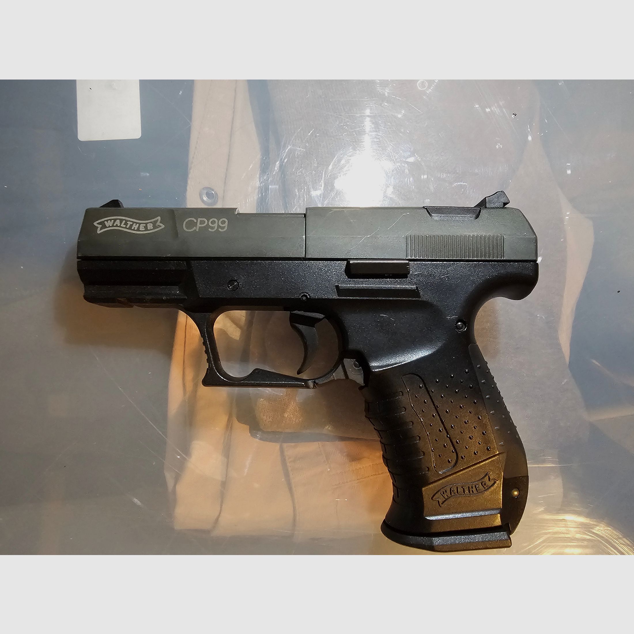 WALTHER CP99