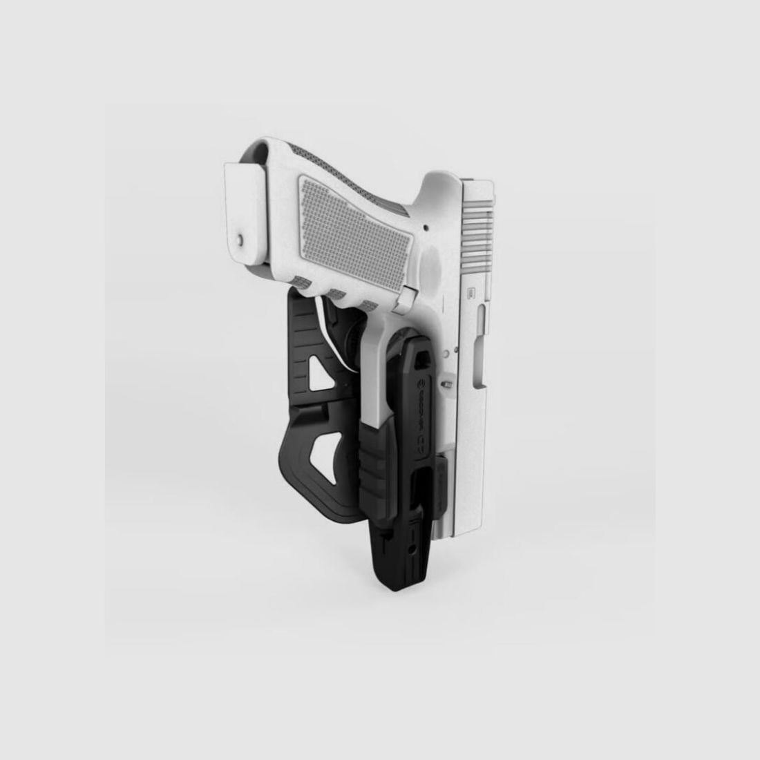 Recover G7 OWB Holster, image 3 sur 9