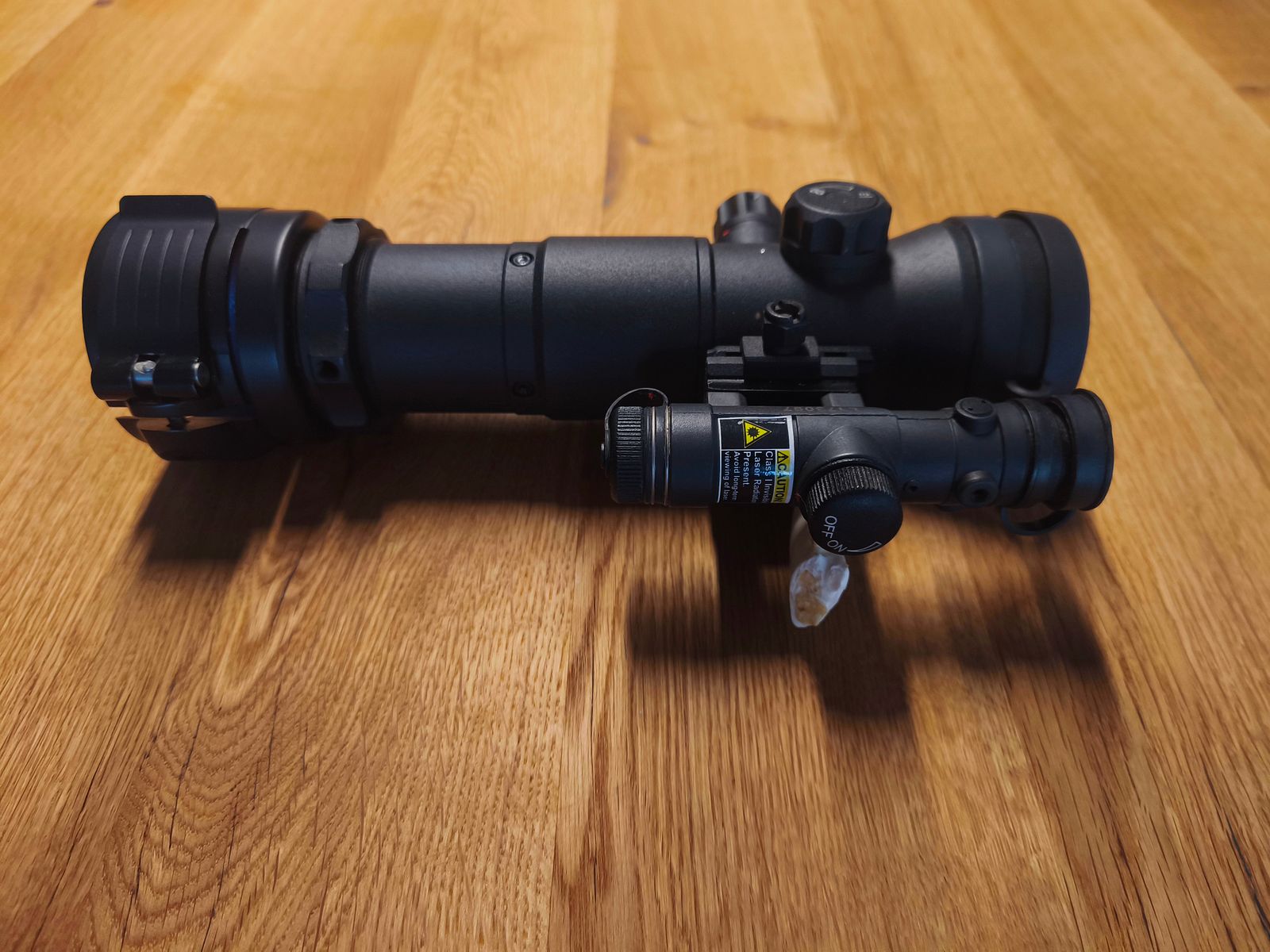 Alpha Photonics Edition Jagdfux 