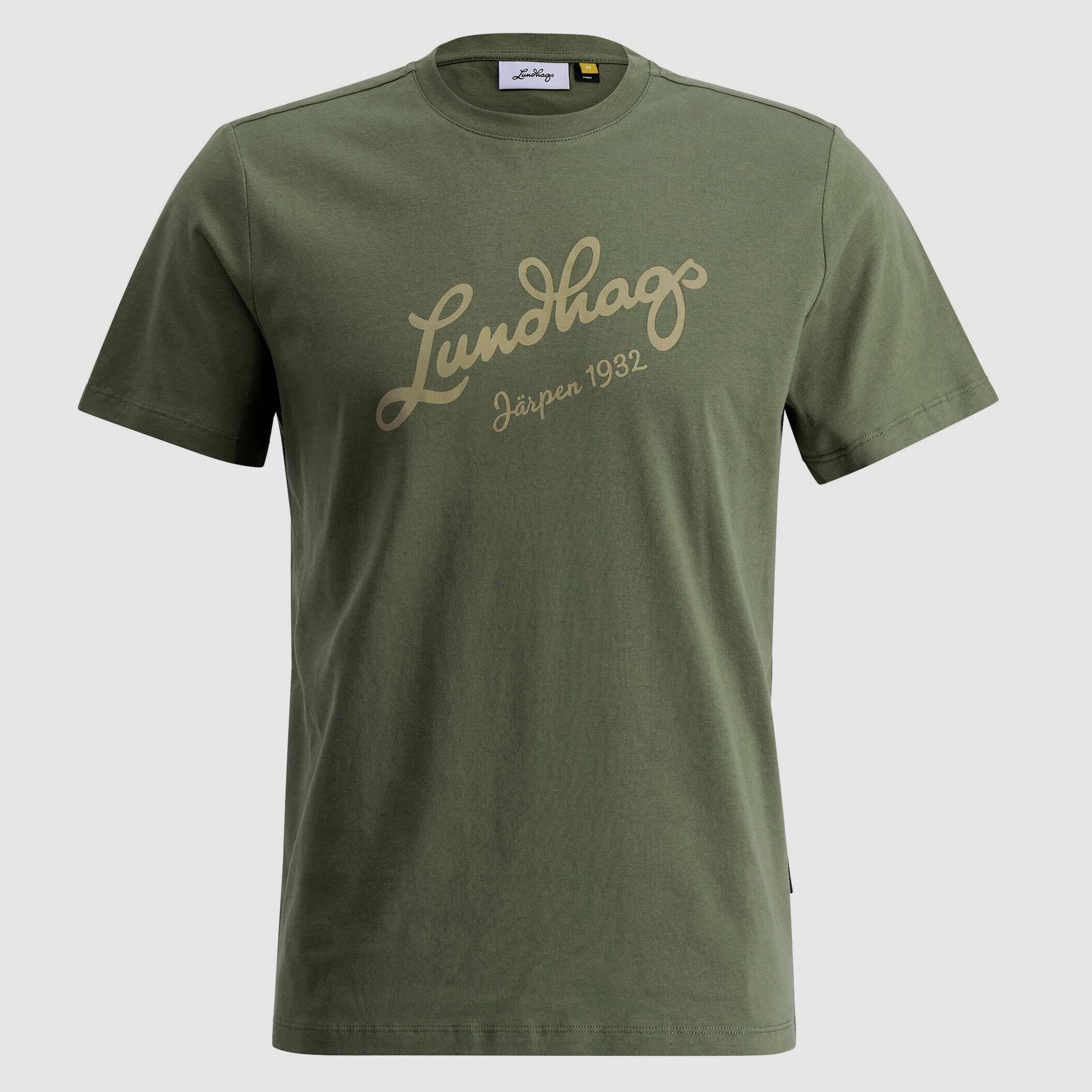 Lundhags T-Shirt Järpen Logo