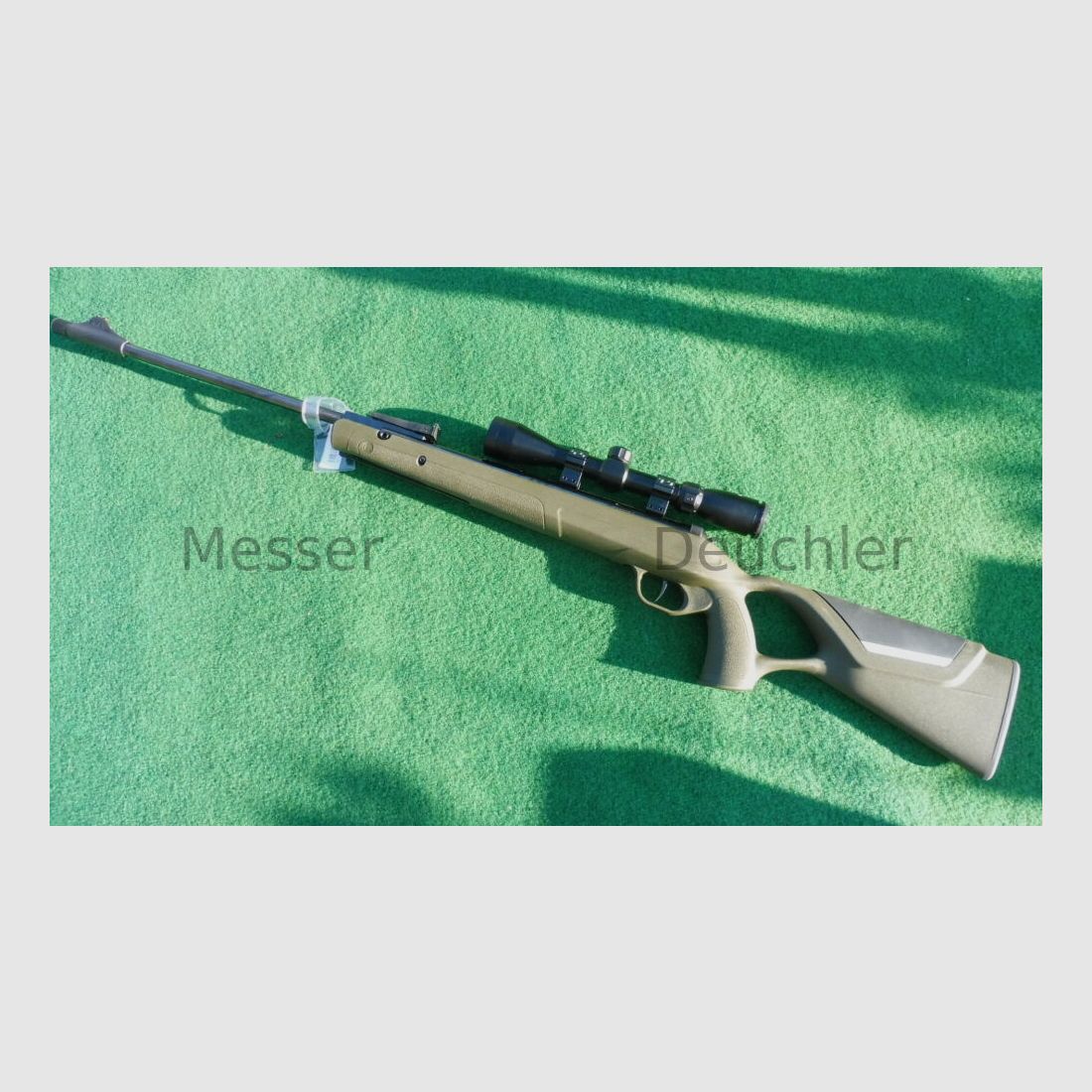 DIANA 34 EMS OD Green 4.5mm