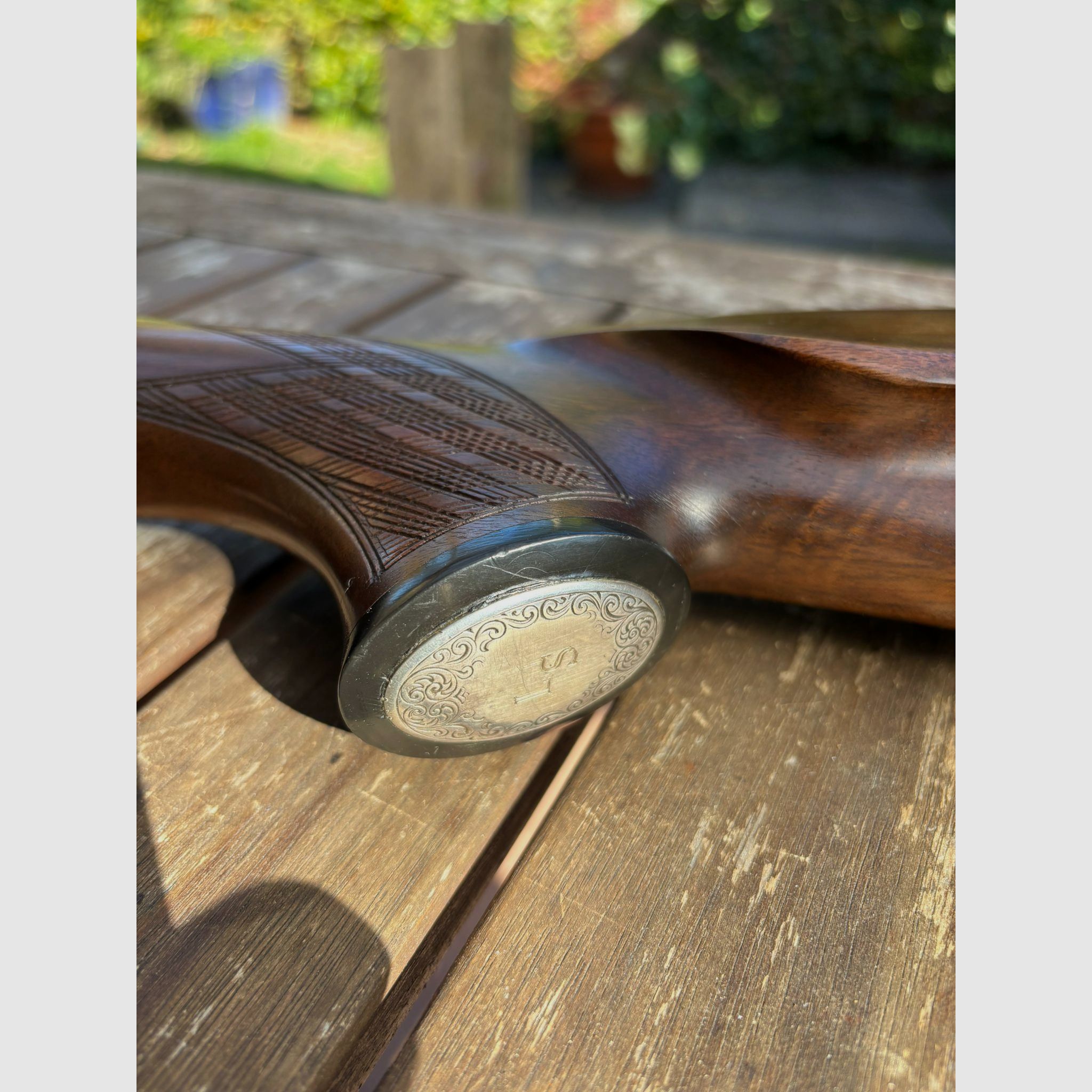 Blaser Bock double rifle 2x 30-06