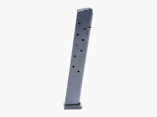 PRO MAG MAGAZINES PRO MAG 1911 GOVERNMENT MODEL MAGAZINE 15-RD STEEL BLUE .45ACP