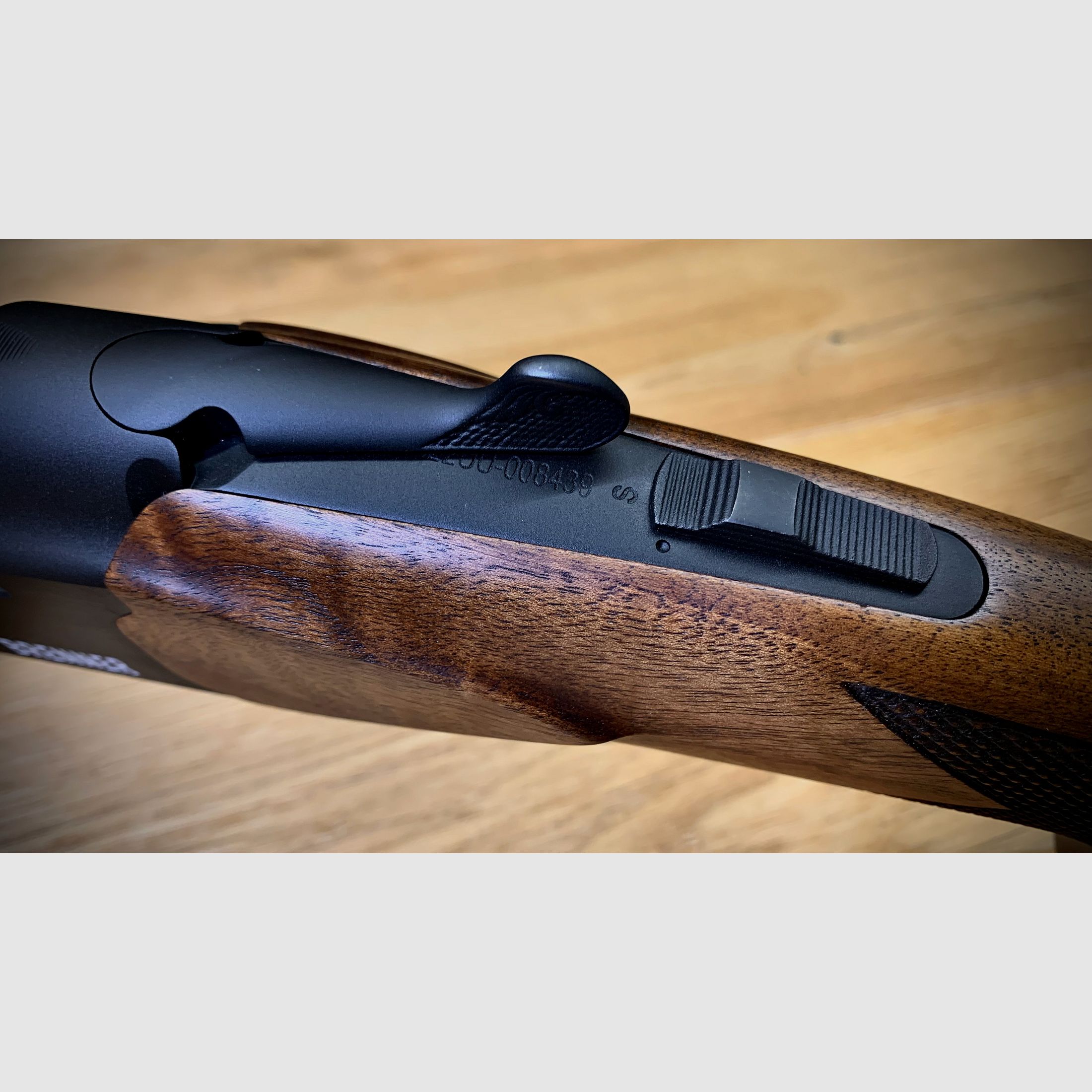 Brenner BF18 Black / 71cm LL / 12/76 / IMMEDIATELY AVAILABLE