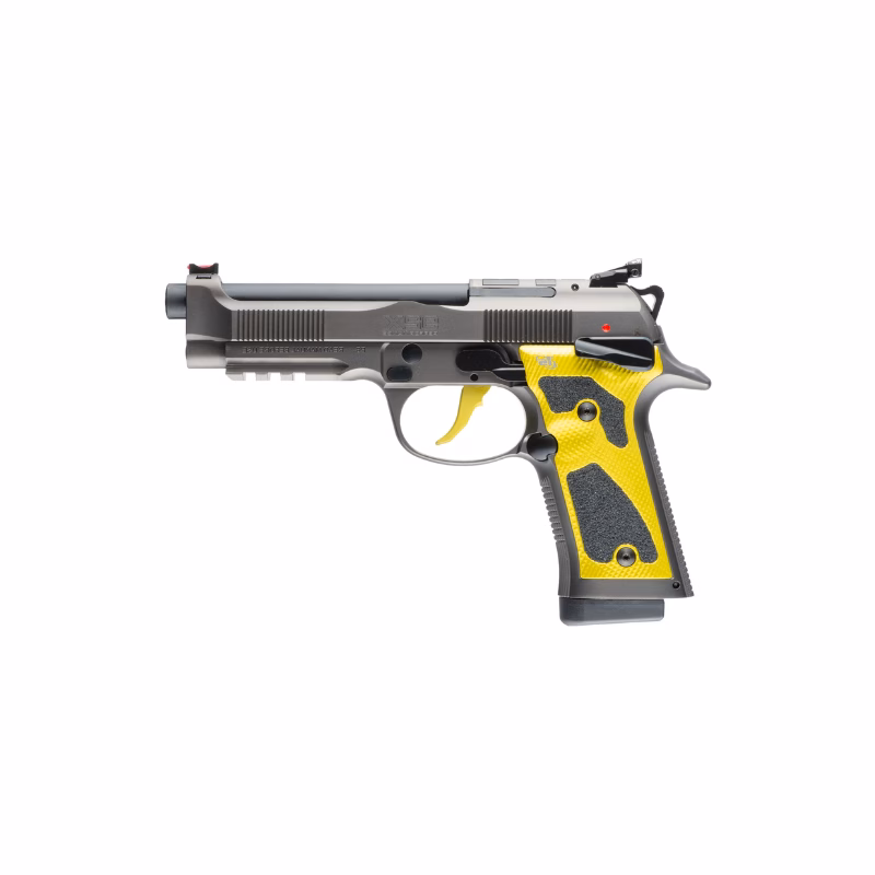 BERETTA PISTOLE 92X PERFORMANCE OPTIC DARK SERIES CAL 9X19, image 1 sur 2