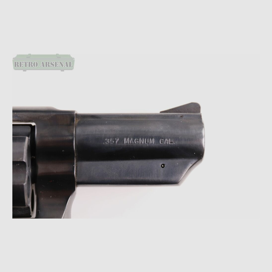 Ruger Speed-Six