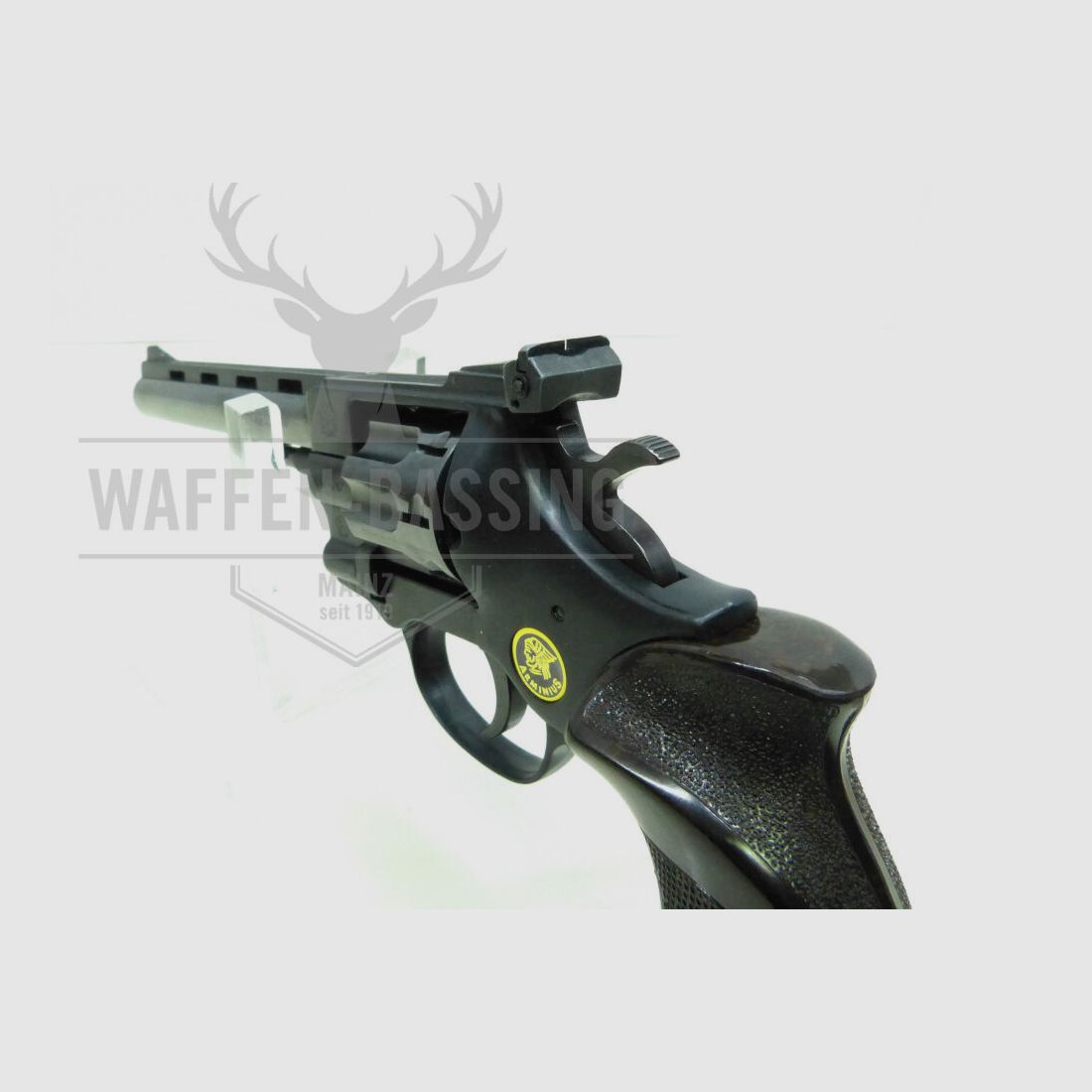 Weihrauch HW 4/6´´ Arminius