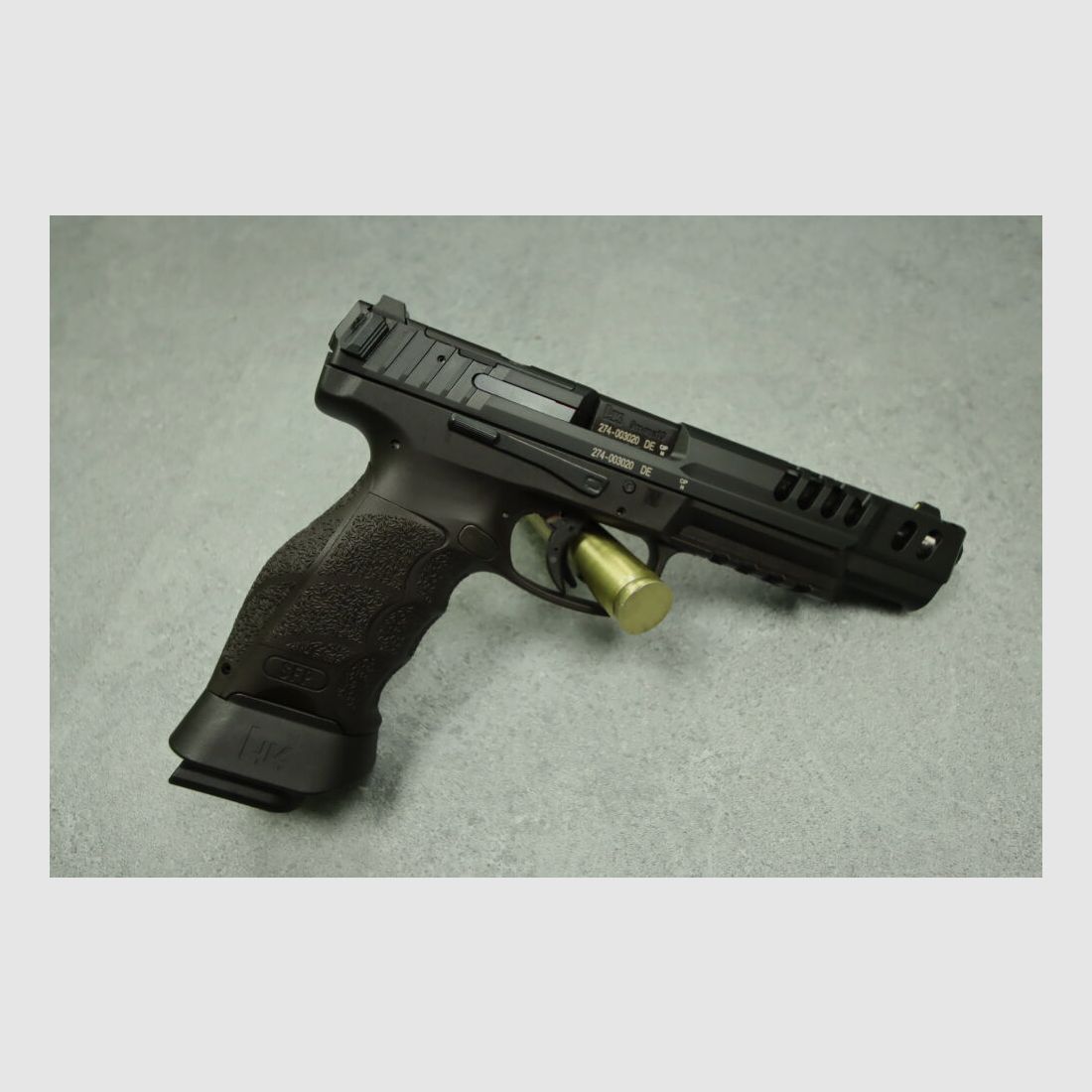 Heckler & Koch SFP9 OR Match mit Push-Button auch mit Paddle verfügbar!!