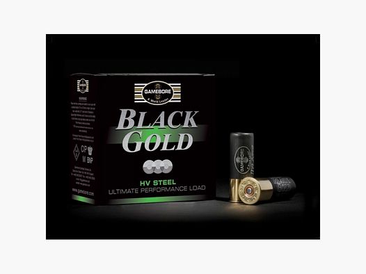 Game Bore Black Gold 32 g HV