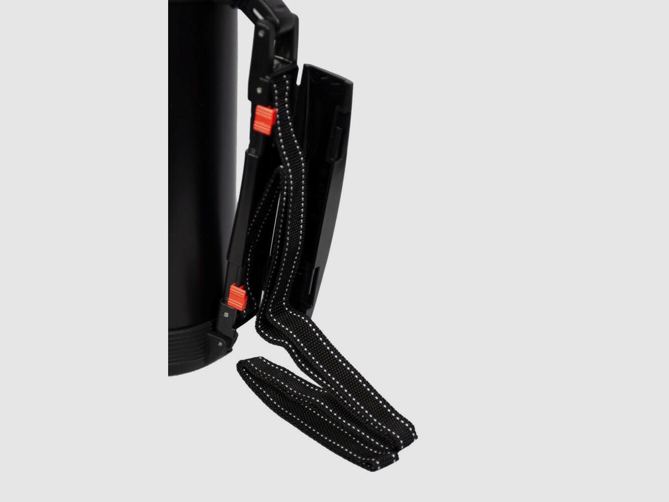Hubertus Isolierkanne 1000ml schwarz