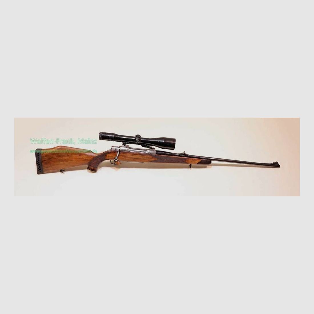 Sauer u. Sohn/Eckernförde Mod. 80 Luxus, Bild 2 von 5