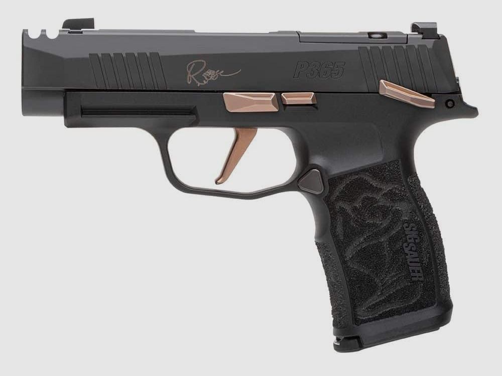 Sig Sauer P365-XL Comp Rose 9x19mm, Bild 2 von 6