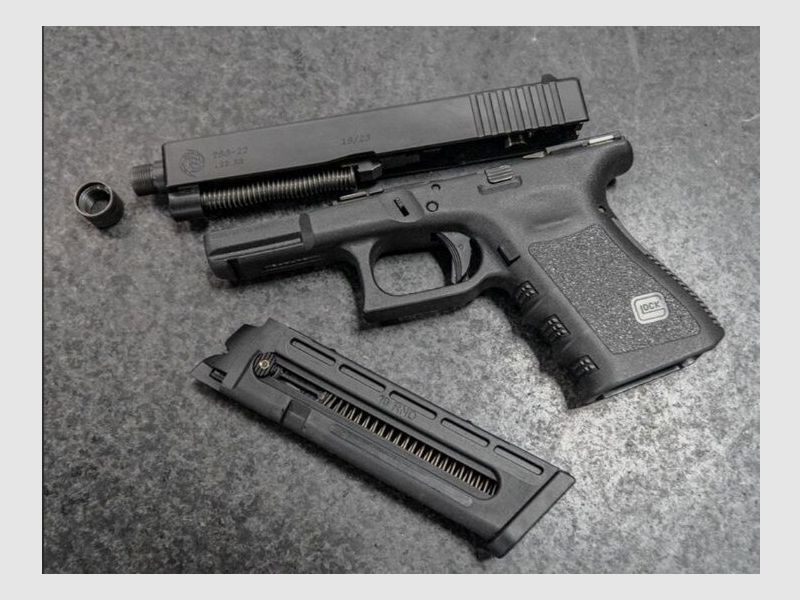 Tactical Solution pour Glock 19/23 Gen1-Gen4