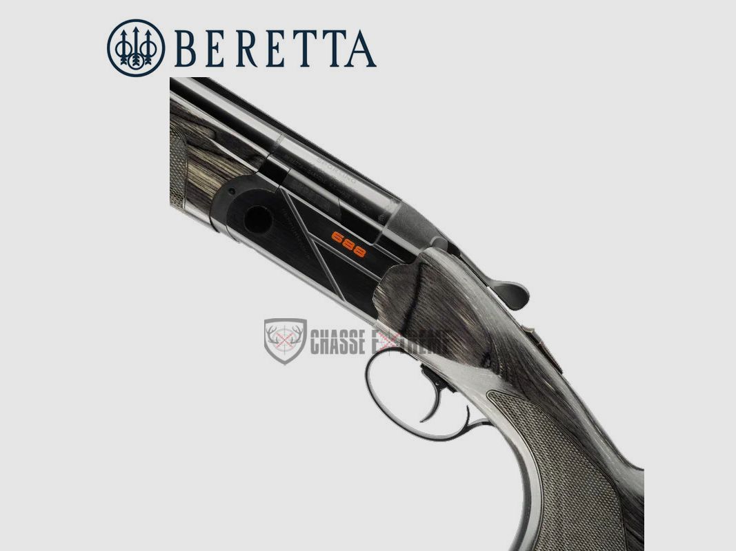Flinte BERETTA 688 Performance Black Sporting B-Fast Kal. 12/76, Bild 5 von 8