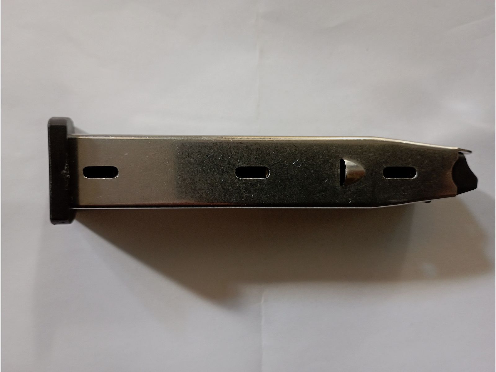 Magazin für IWG SP15 Compact Kal. 9 mm P.A.K., (neuwertig)