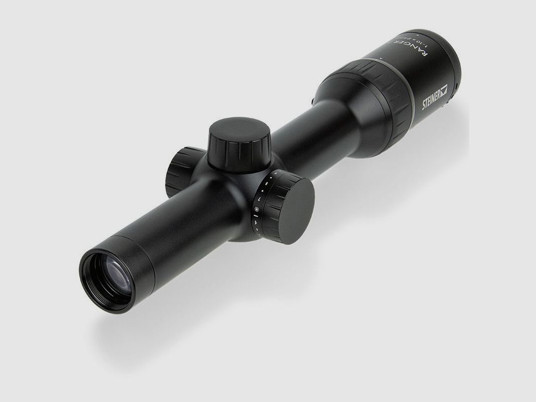 Steiner Ranger 10 1-10x24 riflescope