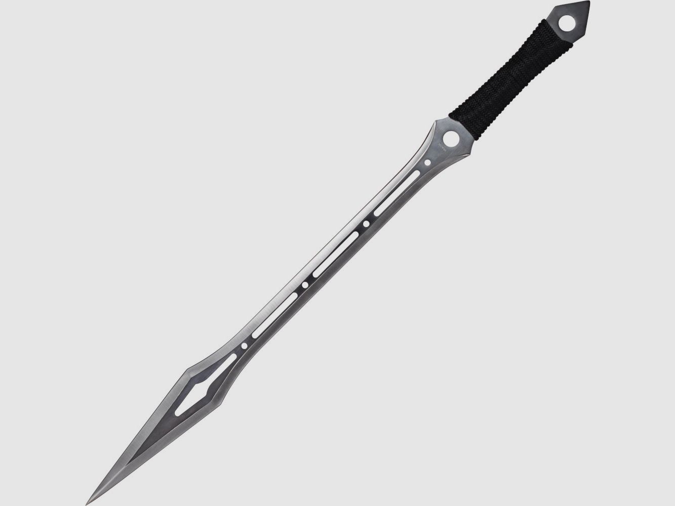 Espada de espalda con correa de transporte para la espalda