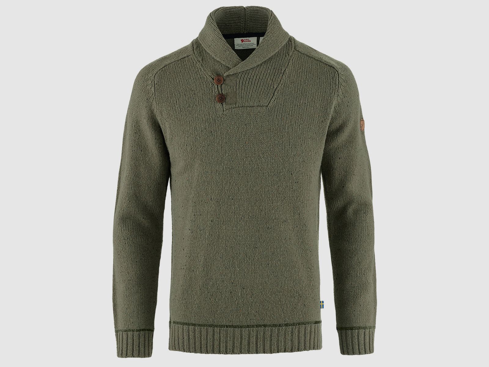 Fjllrven Sweater Lada