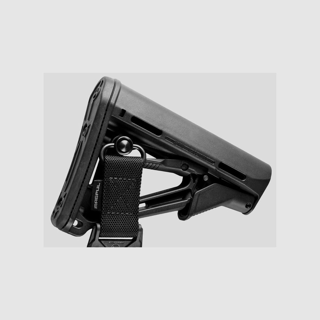 MAGPUL CTR Calcio Nero