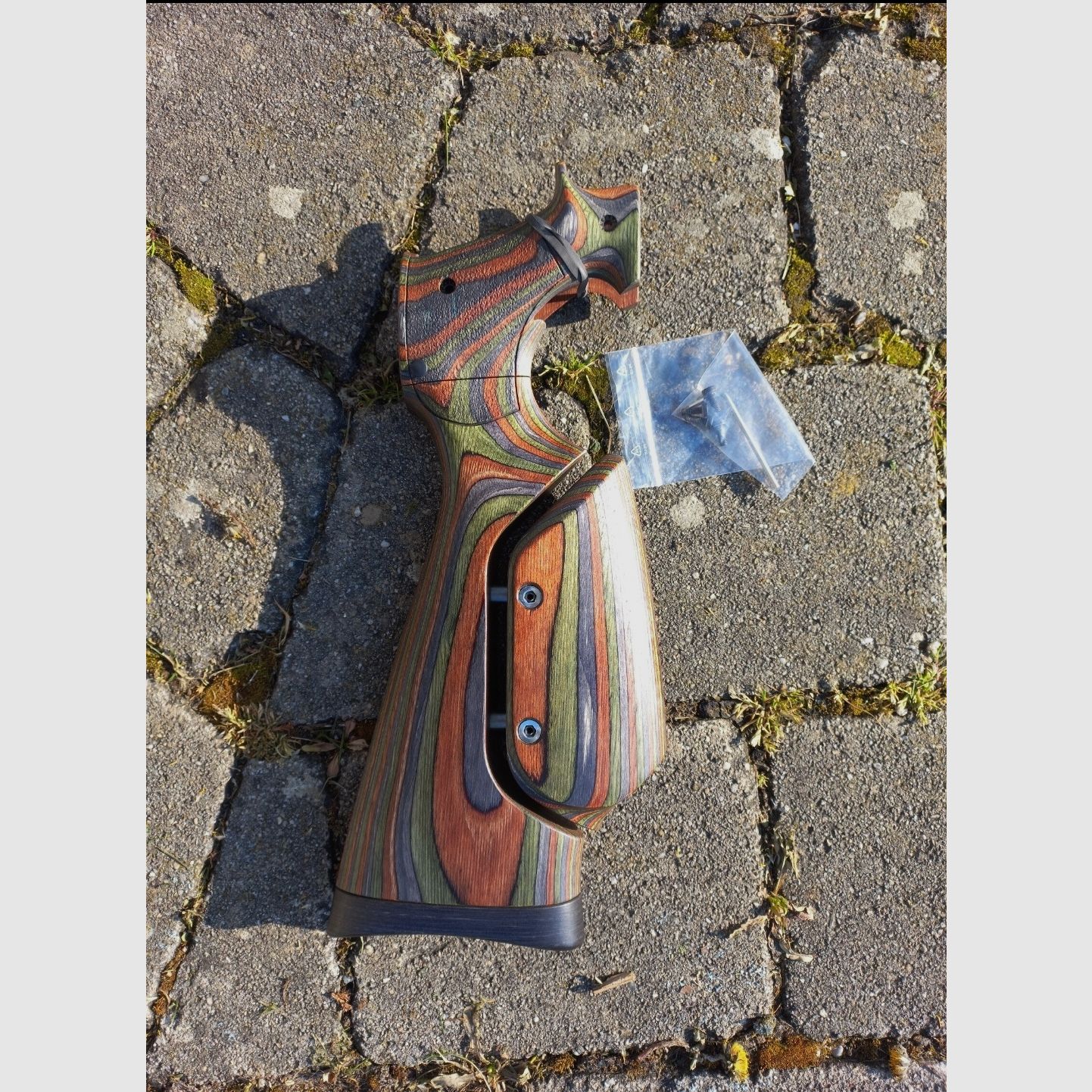 Weihrauch HW 45 HW45 stock Rink