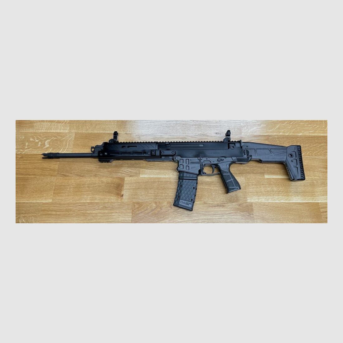 CZ Bren 2 Ms - halbautom. Büchse .223Rem Czeska Zrojowka Selbstladebüchse BREN 2 Ms - sportlich zugelassen! nimmt Magazine Typ AR15 auf!