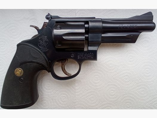 Rewolwer Smith & Wesson Highway Patrolman .357Mag