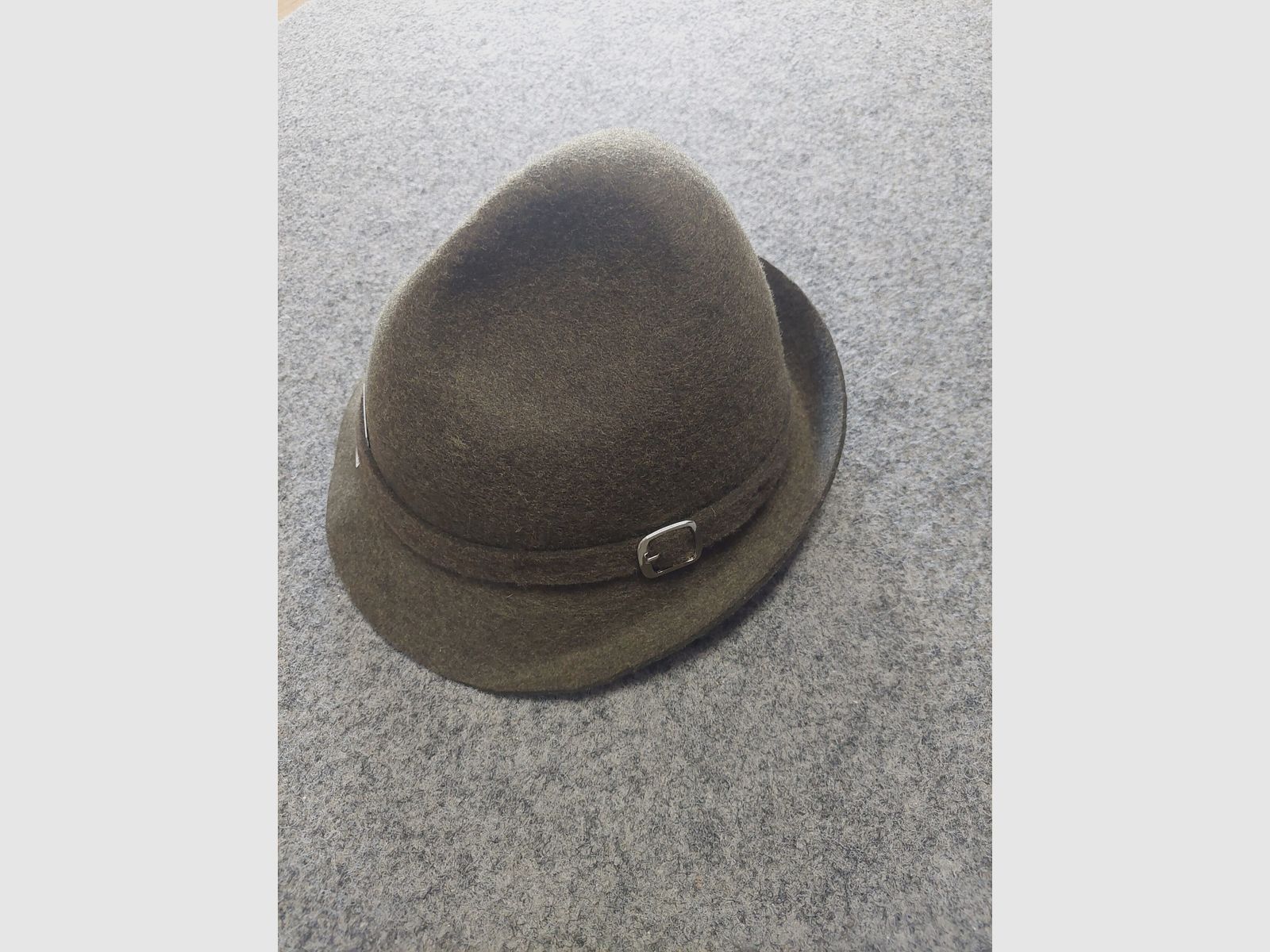 Loden Hat Faustmann, image 5 of 8