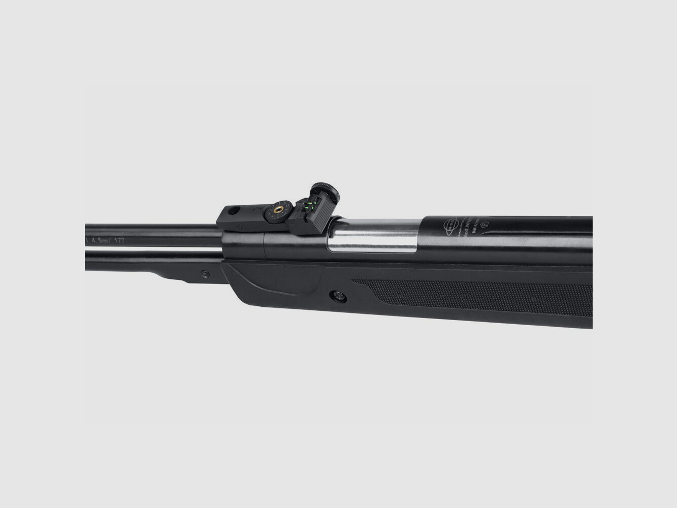 German Sport Gun GSG WF600P LG Unterhebelspanne 4,5mm Diabolos / Schwarz