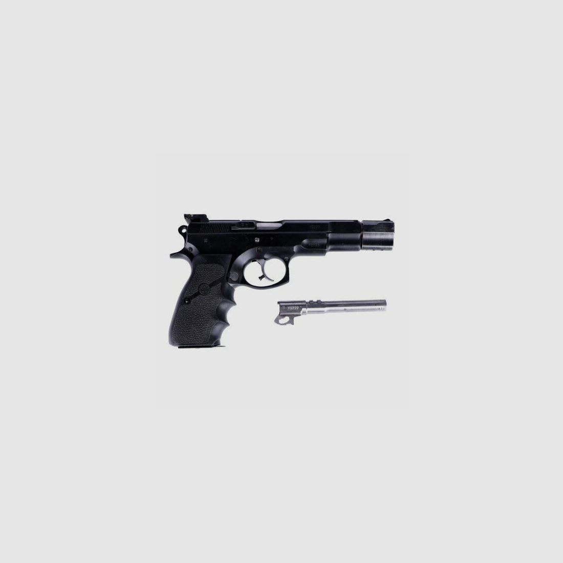 Pistolet CZ-75 kaliber 9mm Luger