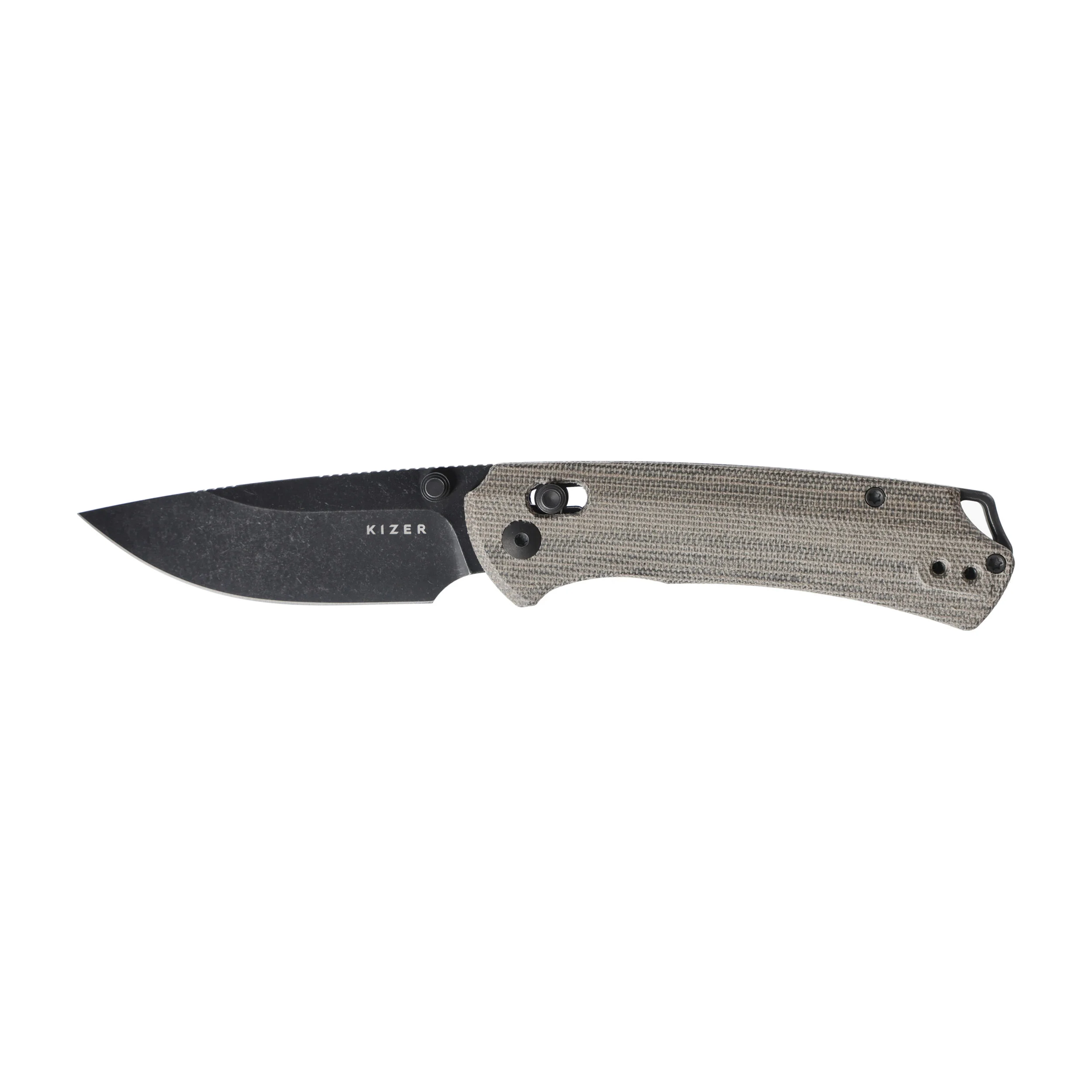 Nóż składany Kizer T1 CD V3490.2CA1 (V3490.2CA1), zdjęcie 2 z 14